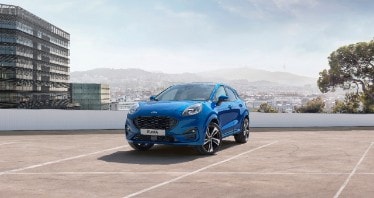 2019 FORD PUMA ST-Line